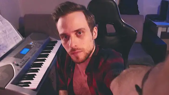 Sweetparker online show from 27, 6, 2026