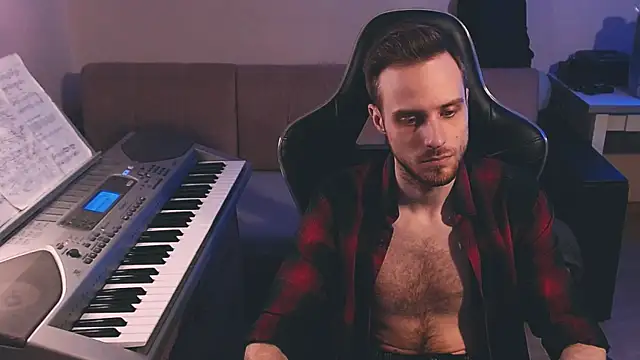 Sweetparker online show from 25, 7, 2026
