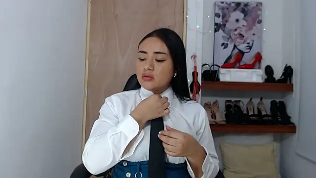 ReyleDoll online show from 30, 1, 2025