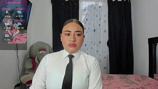 ReyleDoll online show from 17, 4, 2026