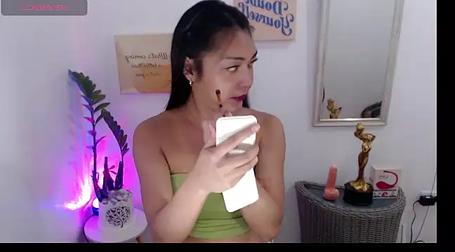 Snapshot of AsianMariaTs chatting on 13, 3, 2025 AsianMariaTs online show from 13, 3, 2025