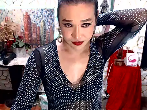 AsianMariaTs online show from 19, 6, 2026