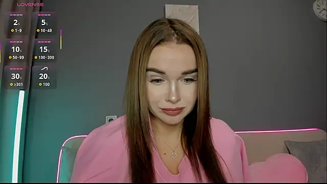 Snapshot of Malika_Lisan chatting on 4, 3, 2026 Malika Lisan online show from 4, 3, 2026