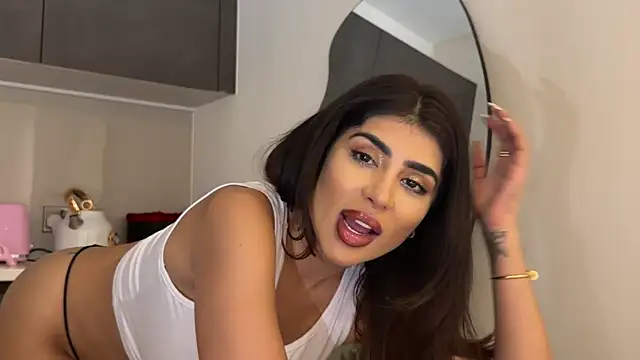 Snapshot of ArabicBarbie chatting on 19, 4, 2026 ArabicBarbie online show from 19, 4, 2026