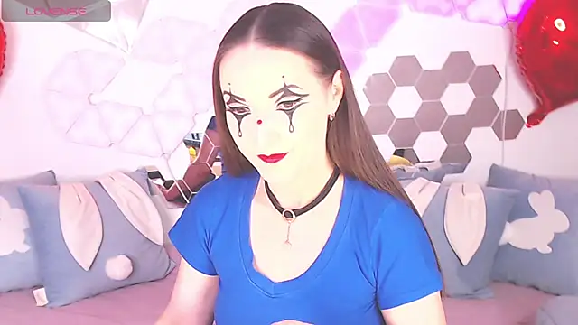 LexiKiss online show from 8, 3, 2025