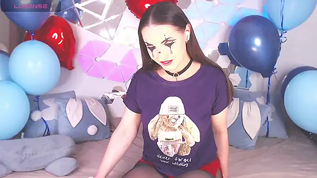 LexiKiss online show from 21, 3, 2025