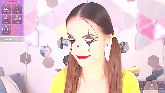 LexiKiss online show from 3, 10, 2025