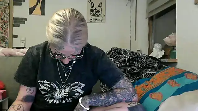 Snapshot of RoxxyInk chatting on 31, 5, 2026 RoxxyInk online show from 31, 5, 2026