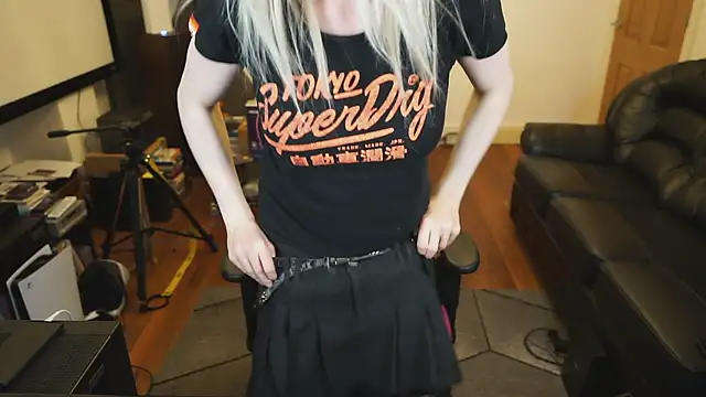 KelseyCobalt online show from 17, 1, 2025