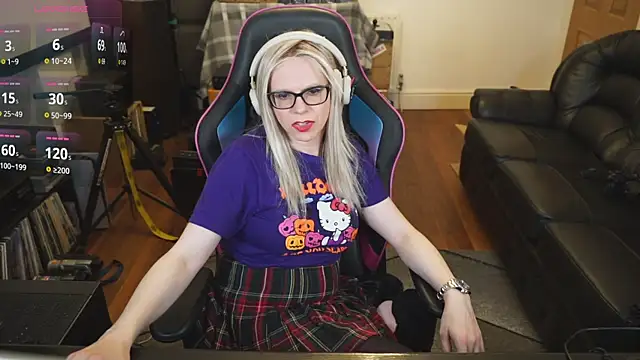 KelseyCobalt online show from 28, 9, 2025