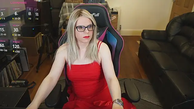 KelseyCobalt online show from 8, 10, 2025