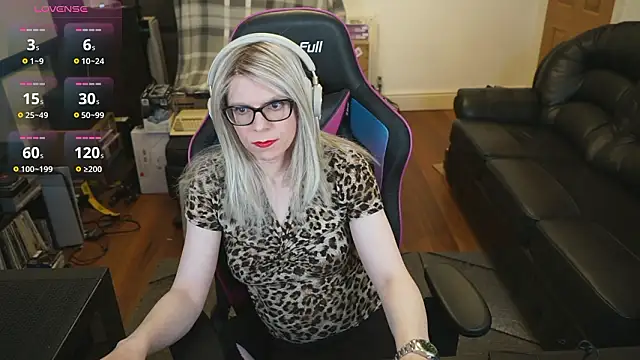 KelseyCobalt online show from 14, 2, 2026