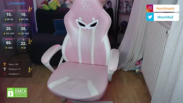 Noochka online show from 9, 9, 2025