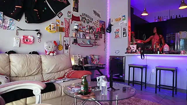 NSFWEros online show from 7, 4, 2026