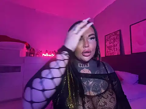  MelinaCurves  online show from 29, 1, 2025