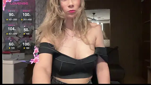 Leilacharlotte online show from 7, 12, 2024