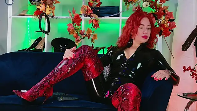 Ella  Kross online show from 25, 9, 2025