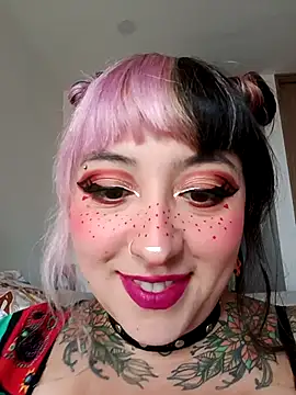 Snapshot of cindy_ink chatting on 27, 10, 2025 cindy ink online show from 27, 10, 2025