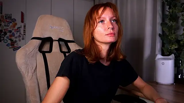Snapshot of Liuba_Fox chatting on 18, 5, 2026 Liuba Fox online show from 18, 5, 2026