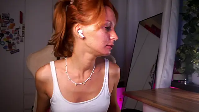 Liuba Fox online show from 28, 6, 2026