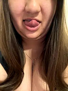 Jane BBW online show from 22, 10, 2025