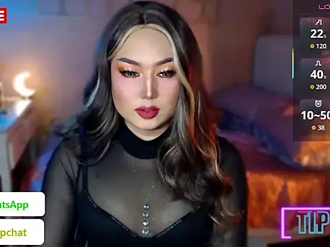 HOTnWILDalice online show from 27, 10, 2025