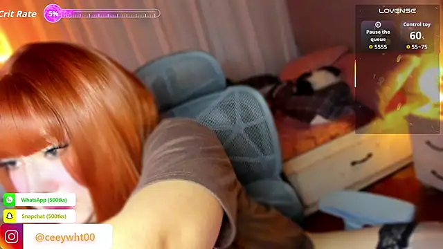 HOTnWILDalice online show from 10, 3, 2026