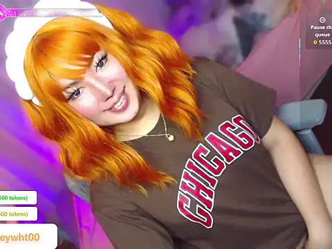 Snapshot of HOTnWILDalice chatting on 17, 6, 2026 HOTnWILDalice online show from 17, 6, 2026