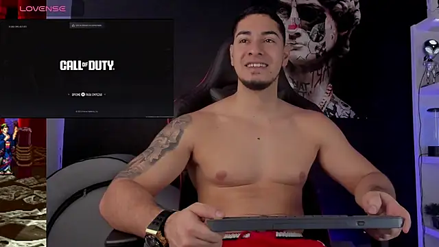 Dimitri Colleman online show from 14, 11, 2025