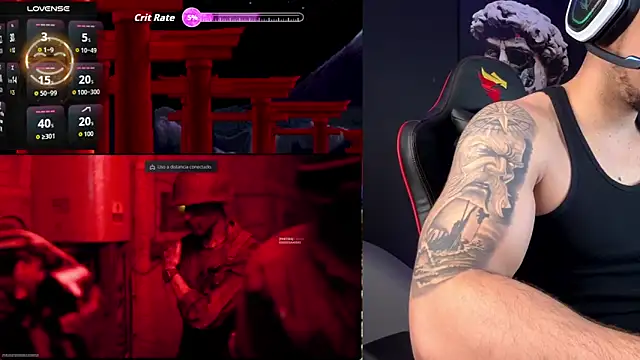 Dimitri Colleman online show from 3, 12, 2025