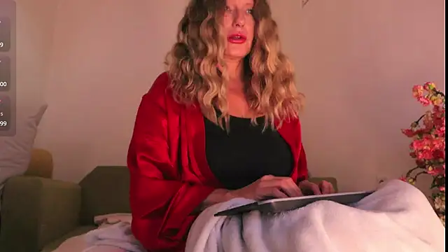 Snapshot of Kishaxxx chatting on 7, 10, 2025 Kishaxxx online show from 7, 10, 2025