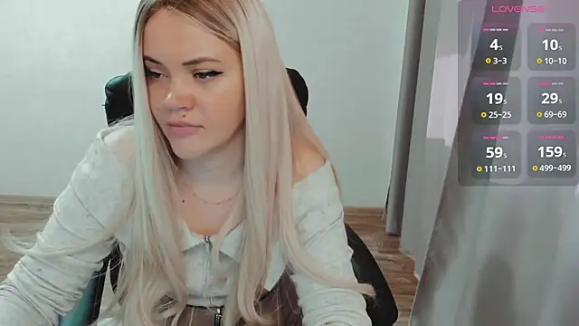 AllAboutLoveXx online show from 10, 3, 2025