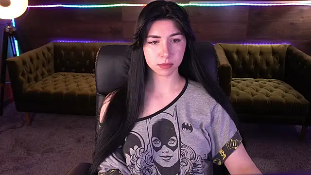 EmilyCandyy online show from 25, 9, 2025