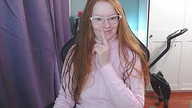 Lady Inari online show from 16, 11, 2025