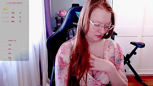 Lady Inari online show from 1, 2, 2026