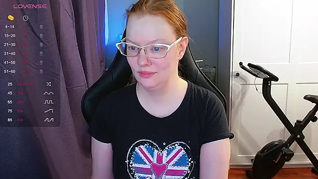 Lady Inari online show from 27, 3, 2026