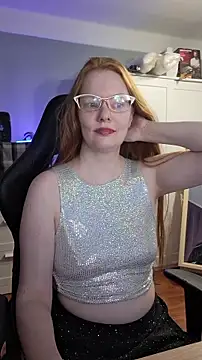 Snapshot of Lady_Inari chatting on 16, 7, 2026 Lady Inari online show from 16, 7, 2026