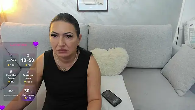 goddessalysse online show from 21, 7, 2026