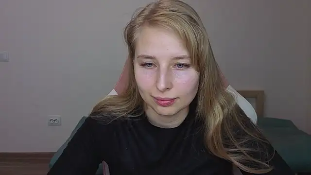 Jessy Ginger online show from 28, 11, 2025