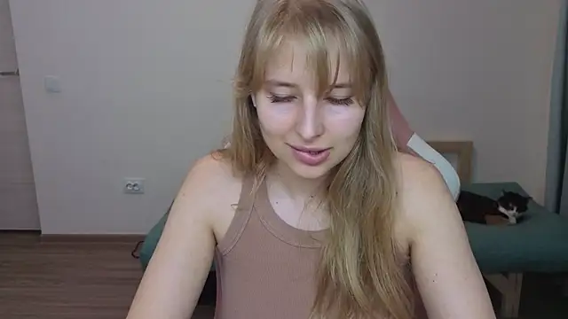 Jessy Ginger online show from 18, 12, 2025