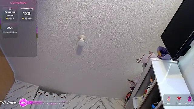 samanthaExsotic online show from 14, 9, 2025