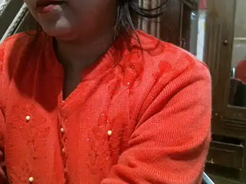 Snapshot of UrsMansi chatting on 16, 1, 2025 UrsMansi online show from 16, 1, 2025