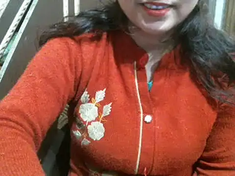 Snapshot of UrsMansi chatting on 19, 1, 2025 UrsMansi online show from 19, 1, 2025