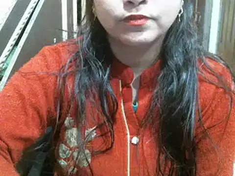 Snapshot of UrsMansi chatting on 20, 1, 2025 UrsMansi online show from 20, 1, 2025