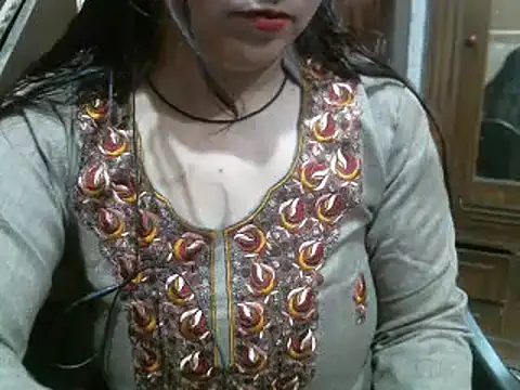 Snapshot of UrsMansi chatting on 23, 1, 2025 UrsMansi online show from 23, 1, 2025