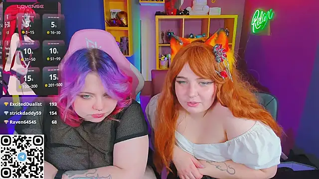 Yoki Shizuko online show from 9, 3, 2025