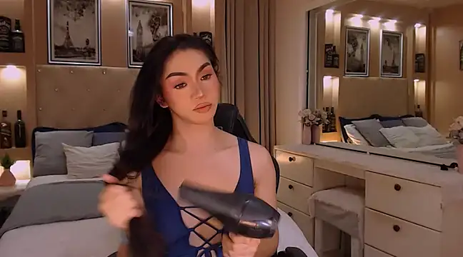 Snapshot of YOUR_DREAMWIFE chatting on 20, 3, 2025 YOUR DREAMWIFE online show from 20, 3, 2025