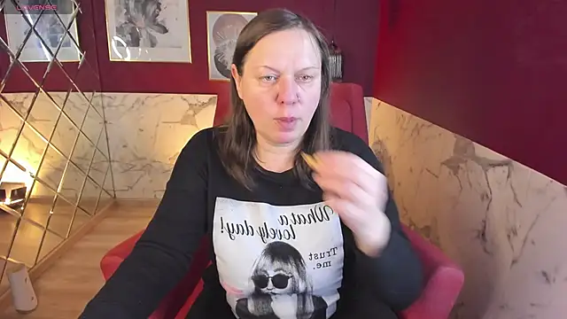 Snapshot of KellyPerfection chatting on 16, 2, 2026 KellyPerfection online show from 16, 2, 2026