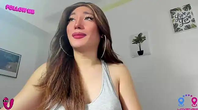 Snapshot of hottycrishina chatting on 18, 1, 2025 hottycrishina online show from 18, 1, 2025