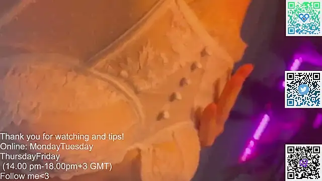 LilianKroft online show from 14, 2, 2025